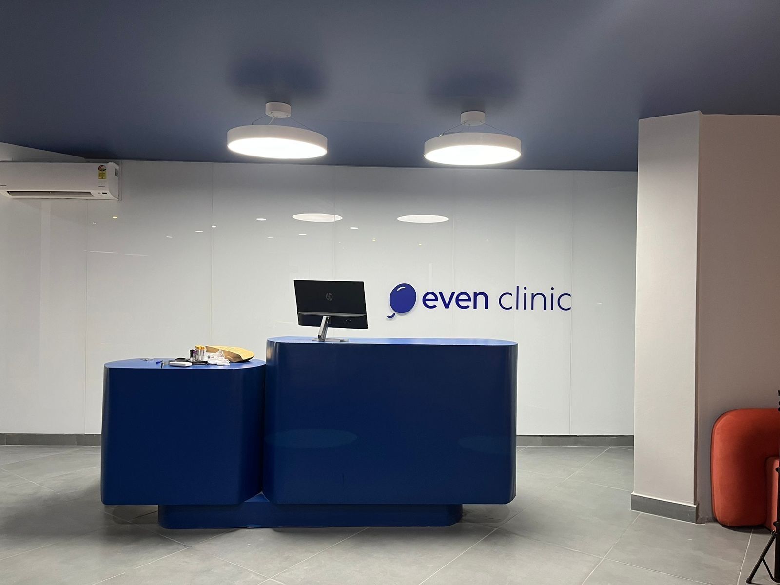 Even Clinic, Hebbal